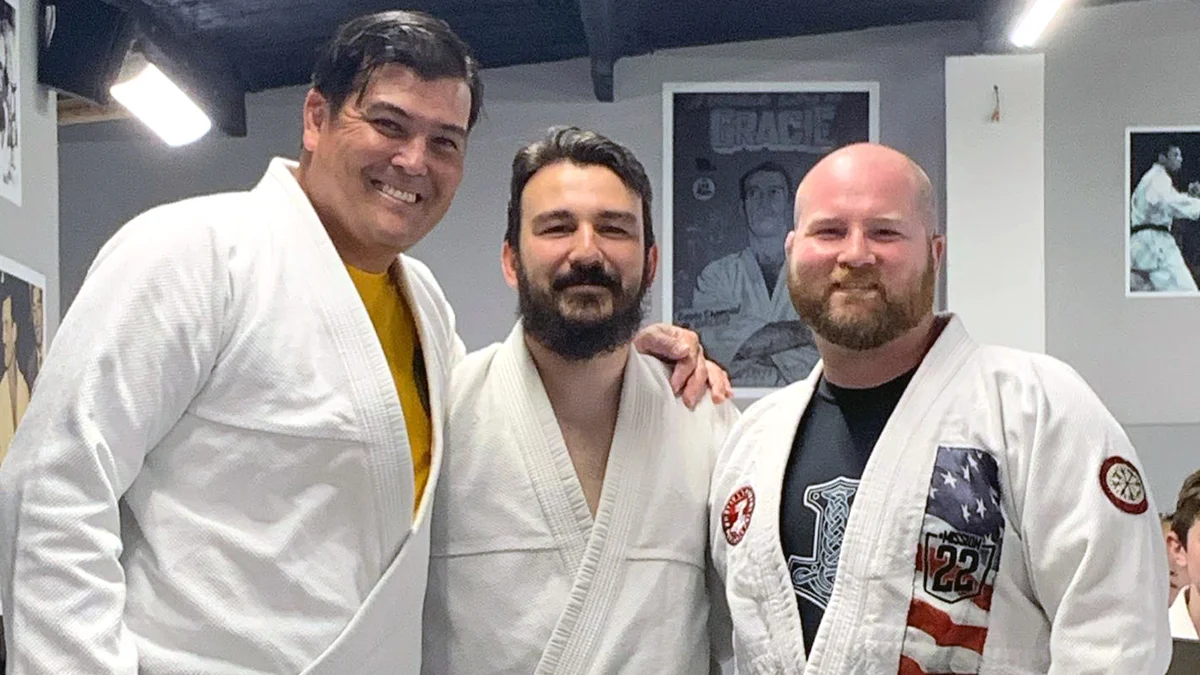 Gracie Gulf Coast Brazilian Jiu Jitsu Academy academy photo