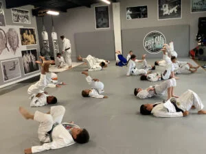 Gracie Gulf Coast Brazilian Jiu Jitsu Academy academy photo