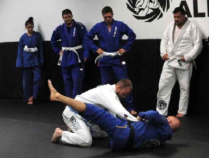 Gracie Gulf Coast Brazilian Jiu Jitsu Academy academy photo