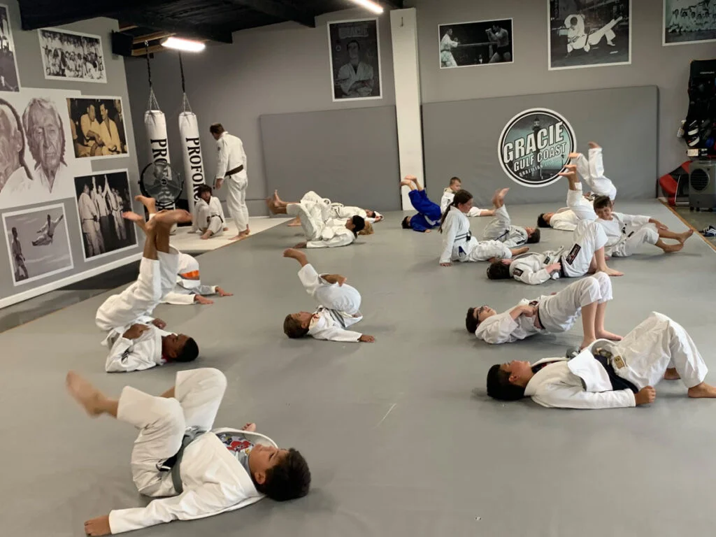 Gracie Gulf Coast Brazilian Jiu Jitsu Academy academy photo