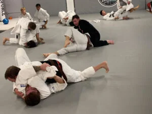 Gracie Gulf Coast Brazilian Jiu Jitsu Academy academy photo