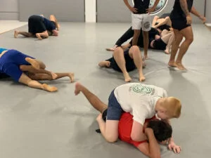 Gracie Gulf Coast Brazilian Jiu Jitsu Academy academy photo