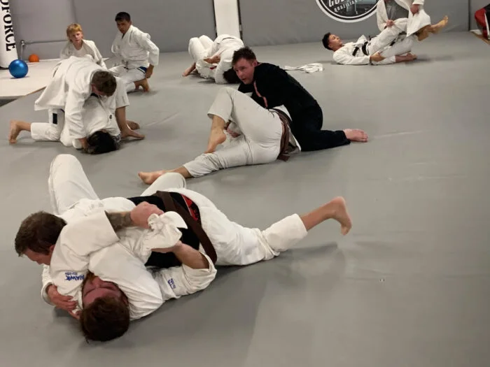 Gracie Gulf Coast Brazilian Jiu Jitsu Academy academy photo
