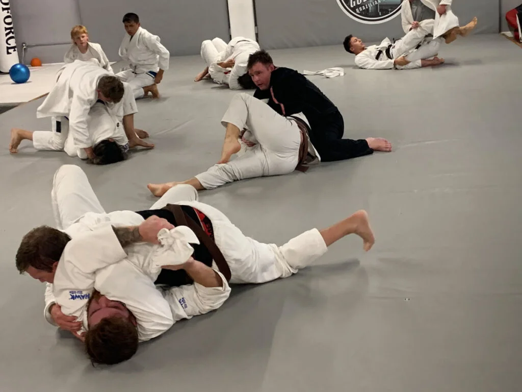 Gracie Gulf Coast Brazilian Jiu Jitsu Academy academy photo