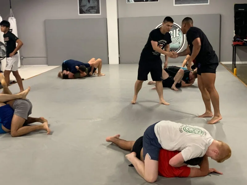Gracie Gulf Coast Brazilian Jiu Jitsu Academy academy photo