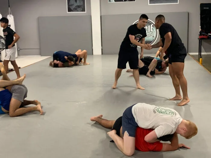 Gracie Gulf Coast Brazilian Jiu Jitsu Academy academy photo