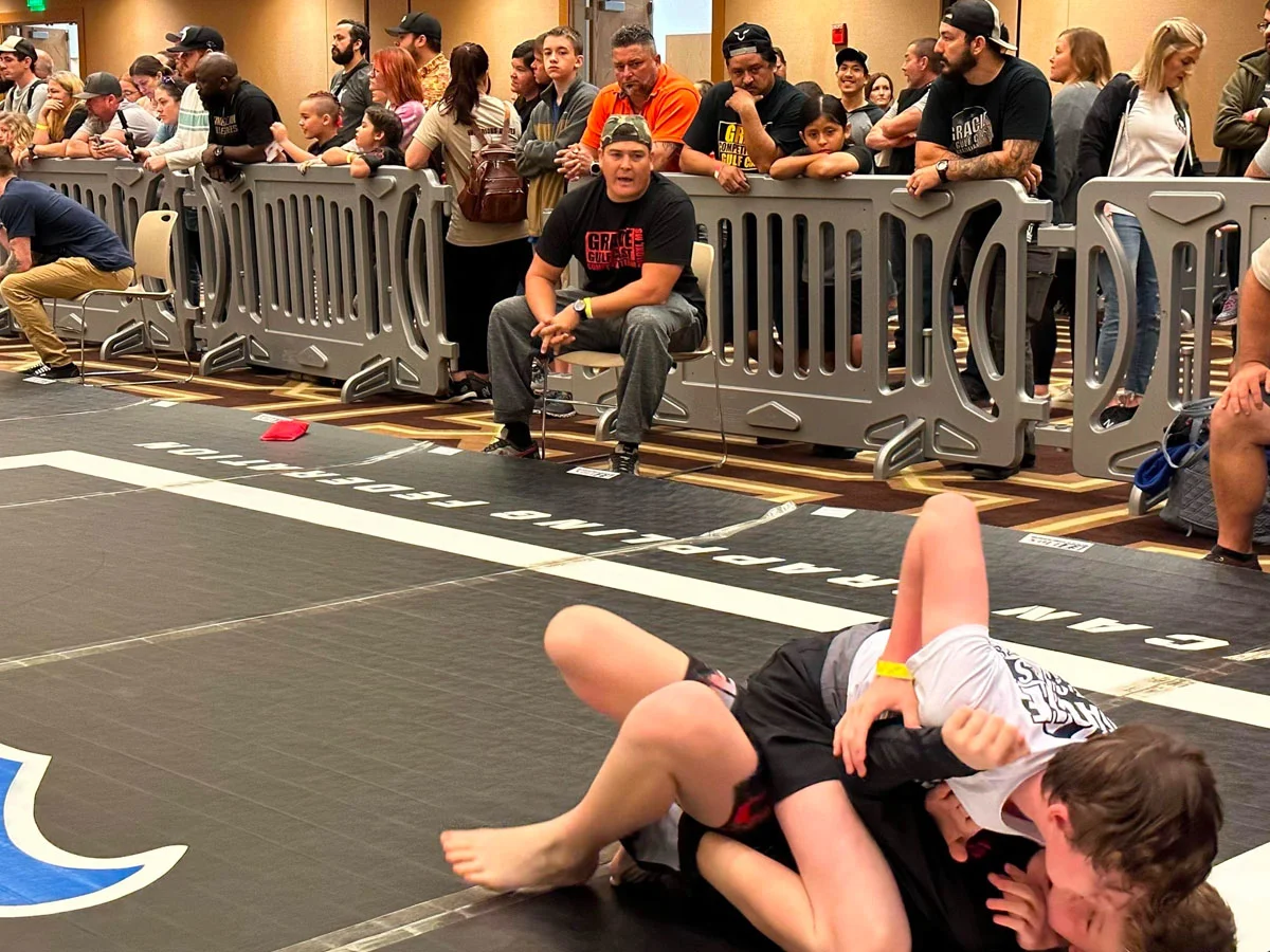 Gracie Gulf Coast Brazilian Jiu Jitsu Academy academy photo