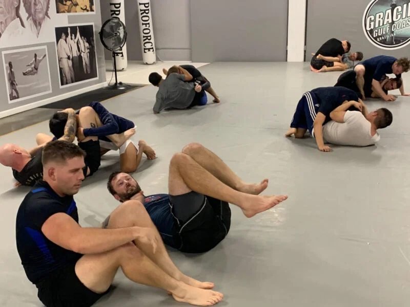 Gracie Gulf Coast Brazilian Jiu Jitsu Academy academy photo