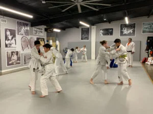 Gracie Gulf Coast Brazilian Jiu Jitsu Academy academy photo