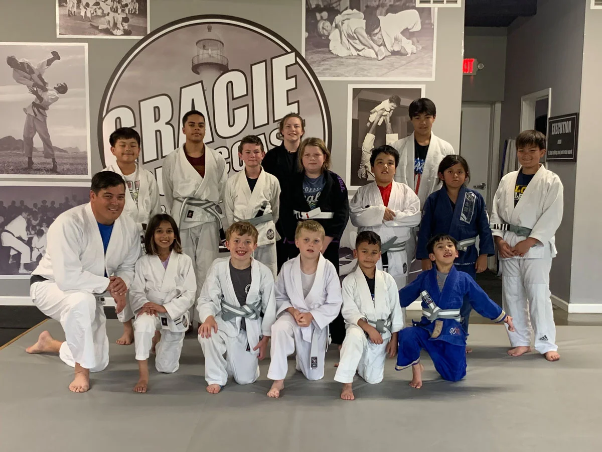 Gracie Gulf Coast Brazilian Jiu Jitsu Academy academy photo