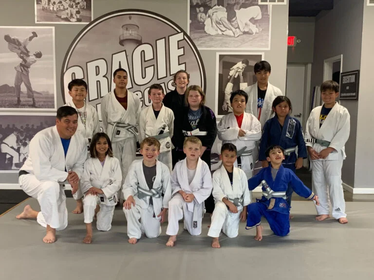 Gracie Gulf Coast Brazilian Jiu Jitsu Academy academy photo