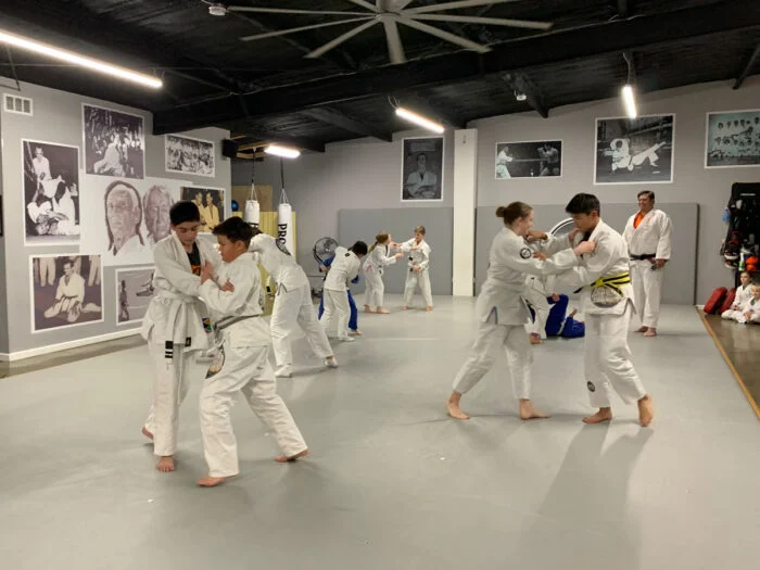 Gracie Gulf Coast Brazilian Jiu Jitsu Academy academy photo
