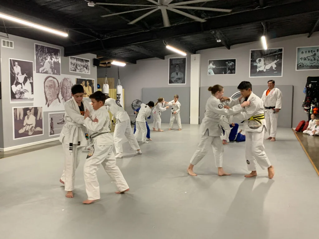 Gracie Gulf Coast Brazilian Jiu Jitsu Academy academy photo