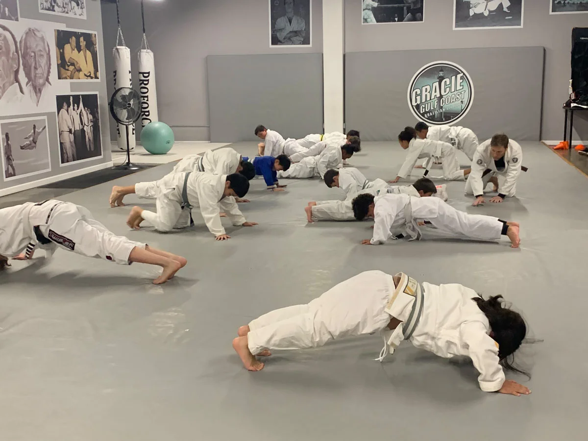 Gracie Gulf Coast Brazilian Jiu Jitsu Academy academy photo