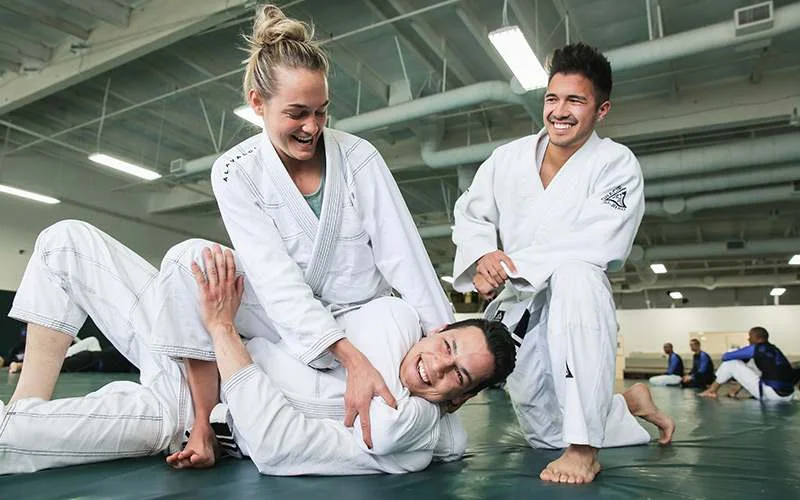 Gracie Jiu-Jitsu Ocean Springs academy photo