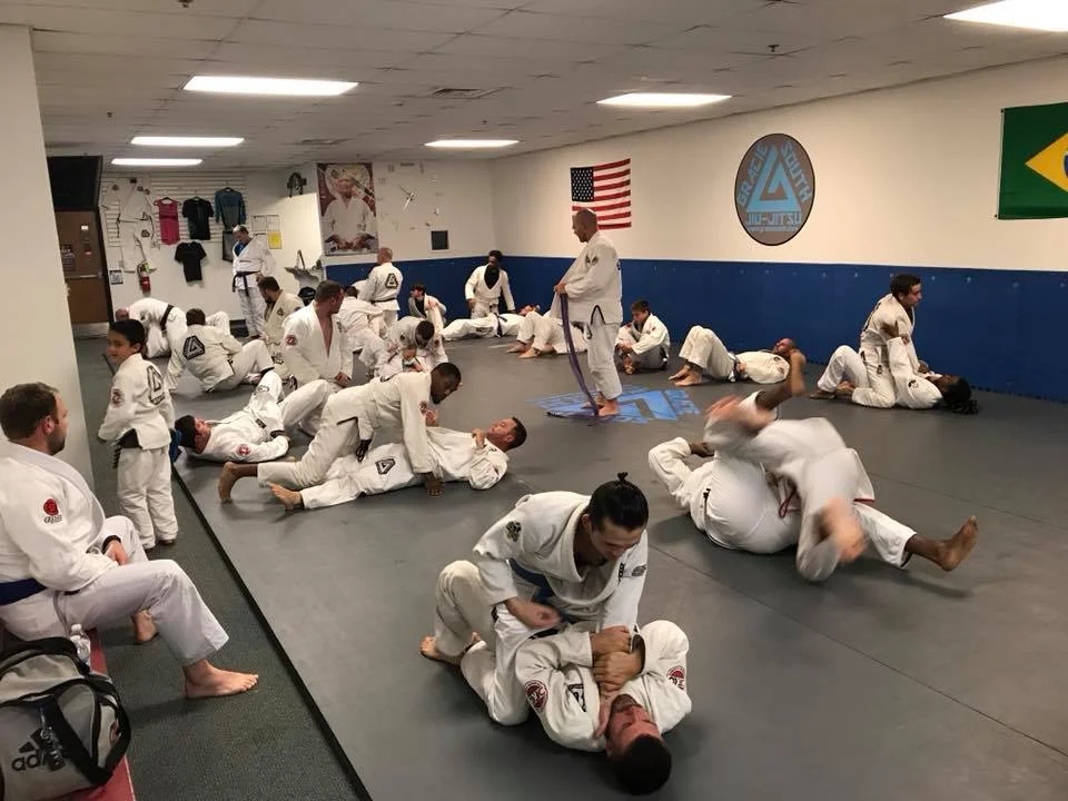 Gracie South/Jackson Jiu Jitsu academy photo