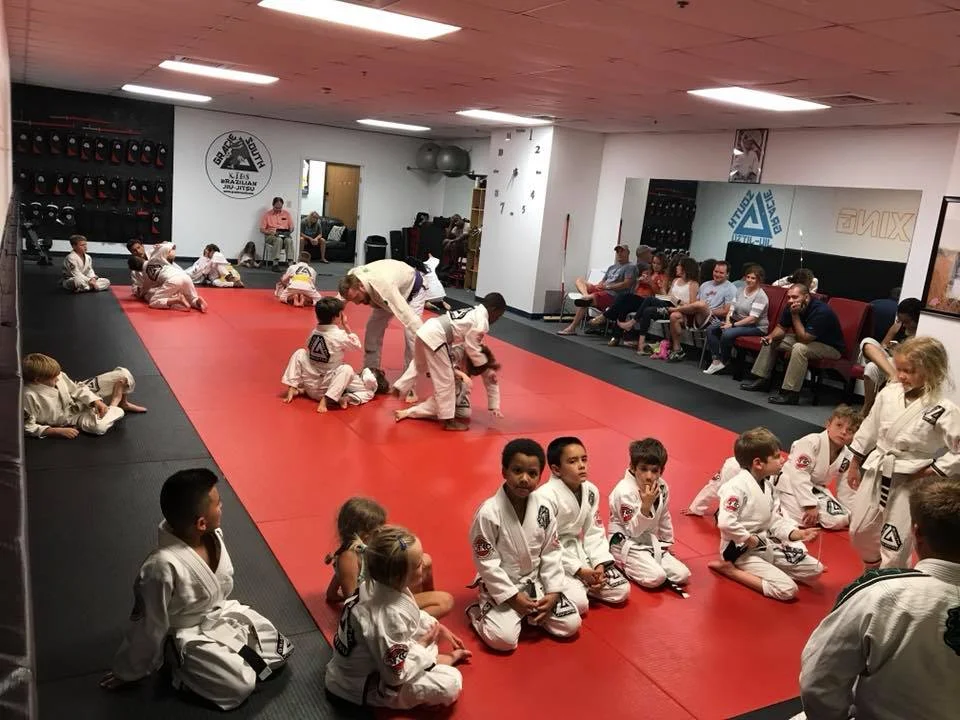 Gracie South/Jackson Jiu Jitsu academy photo