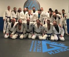Gracie South/Jackson Jiu Jitsu academy photo