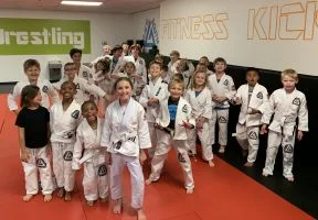 Gracie South/Jackson Jiu Jitsu academy photo