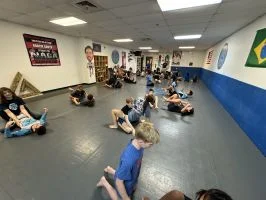 Gracie South/Jackson Jiu Jitsu academy photo