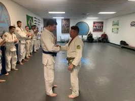 Gracie South/Jackson Jiu Jitsu academy photo