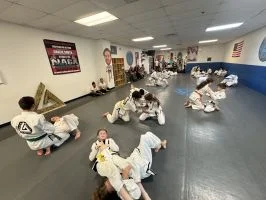 Gracie South/Jackson Jiu Jitsu academy photo