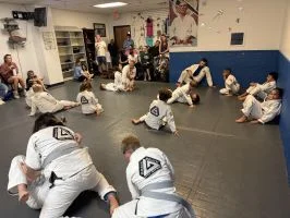 Gracie South/Jackson Jiu Jitsu academy photo