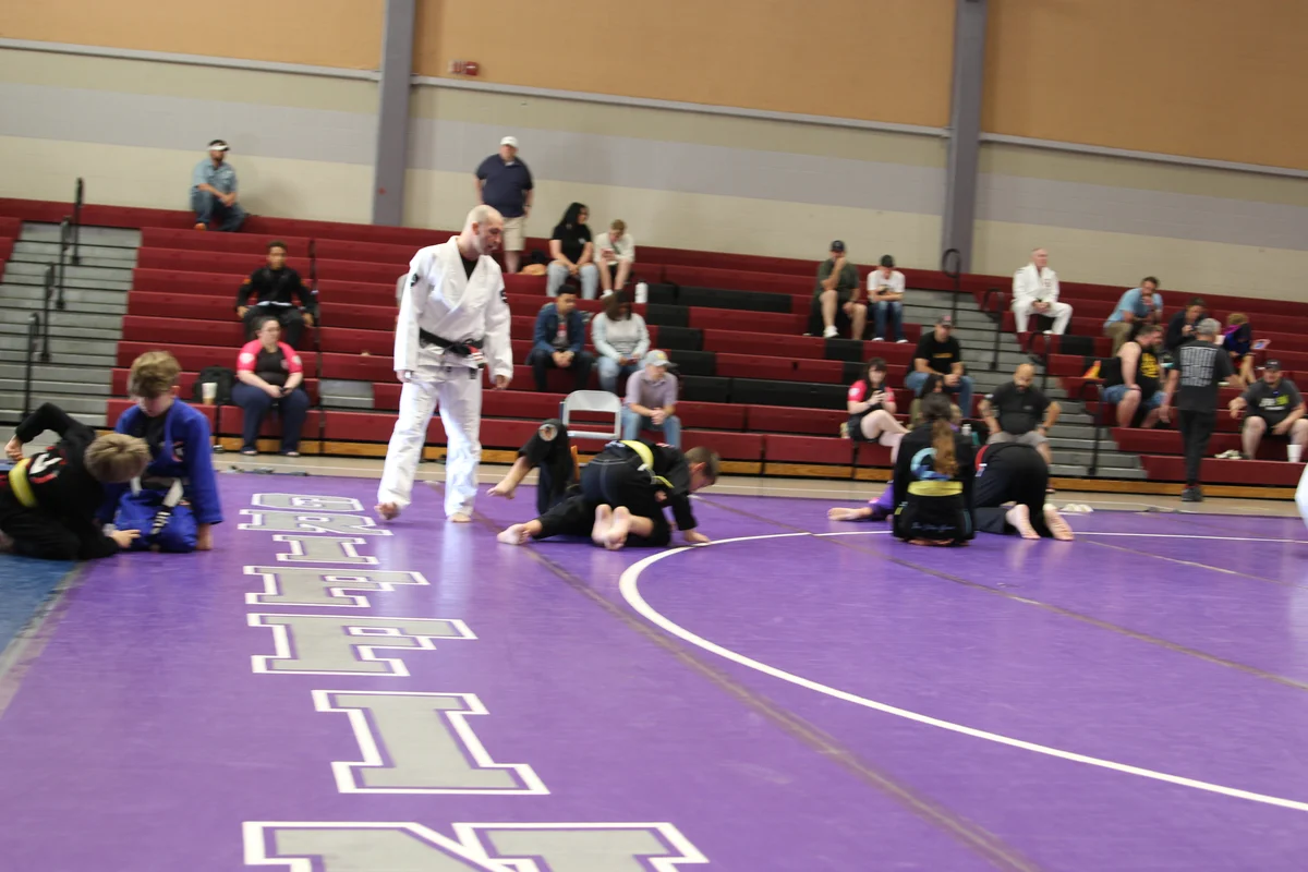 Gracie United (Champion Factory) visual