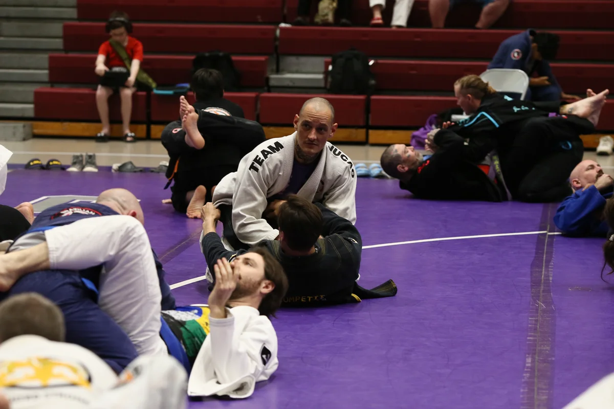 Gracie United (Champion Factory) academy photo