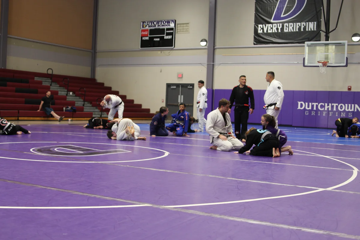 Gracie United (Champion Factory) academy photo