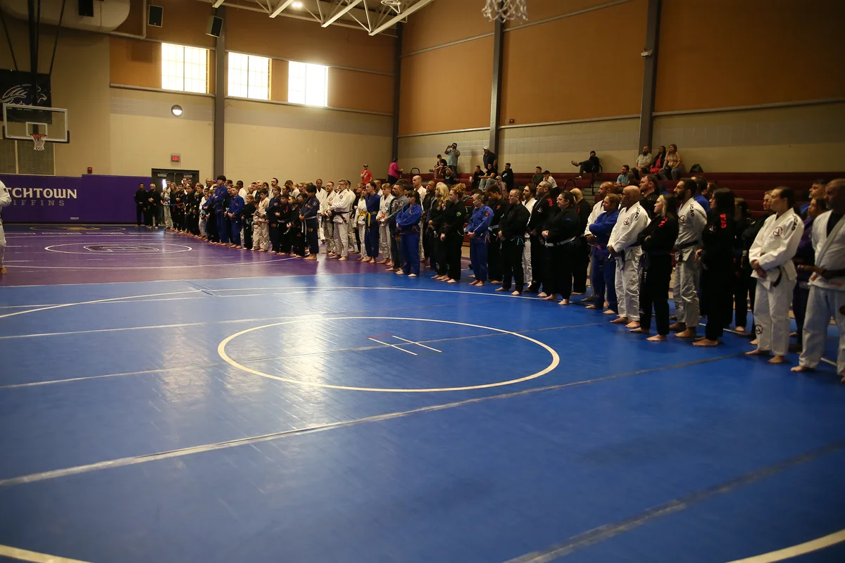 Gracie United (Champion Factory) academy photo