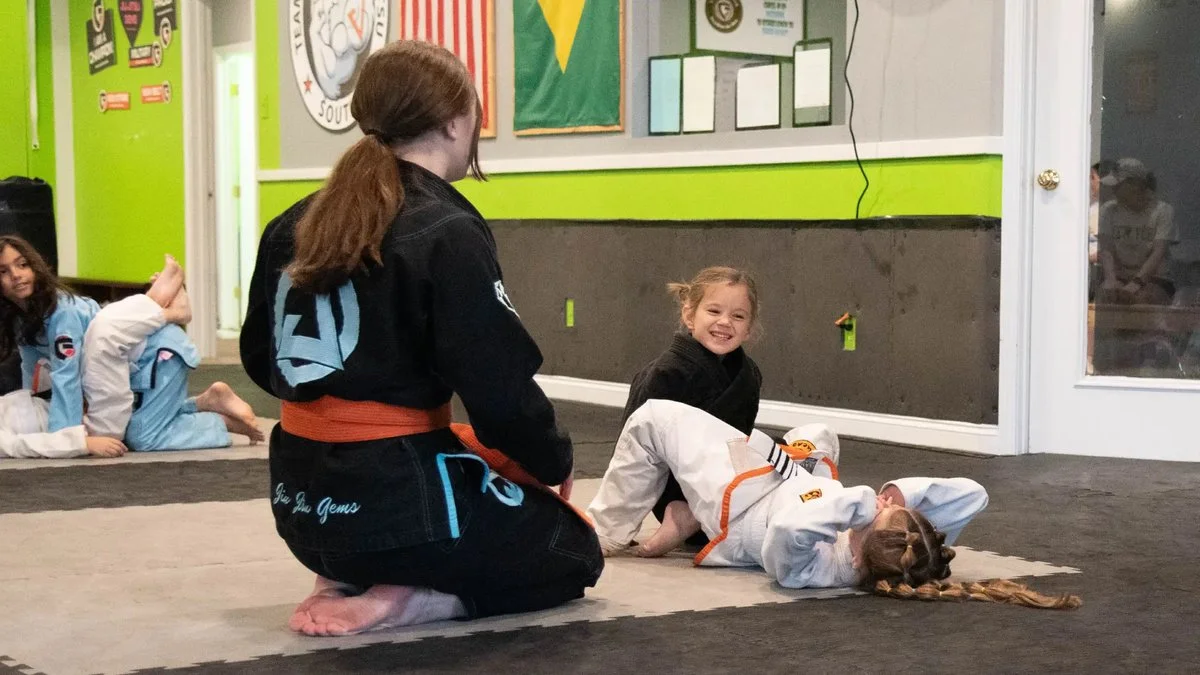 Gracie United-Team Jucao South, Hancock County academy photo
