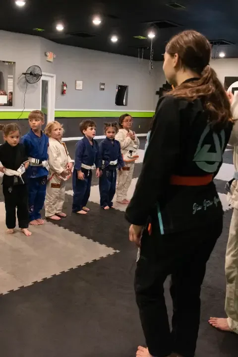 Gracie United-Team Jucao South, Hancock County academy photo