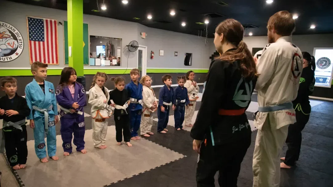 Gracie United-Team Jucao South, Hancock County academy photo