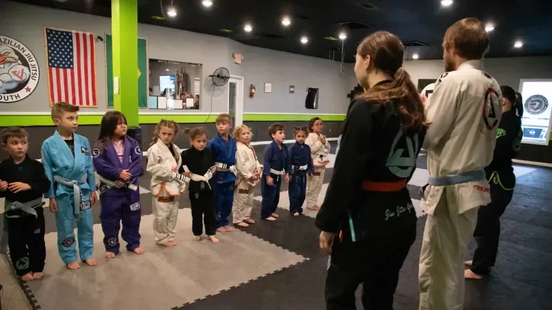 Gracie United-Team Jucao South, Hancock County academy photo