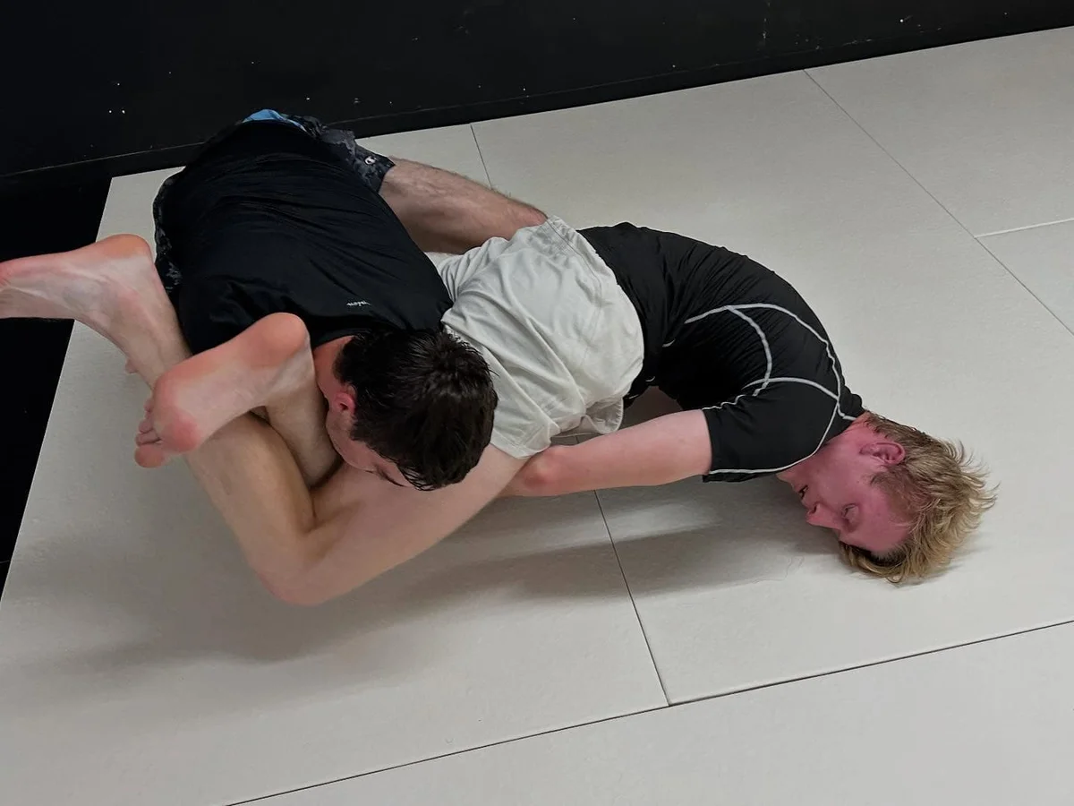 Grapple academy photo