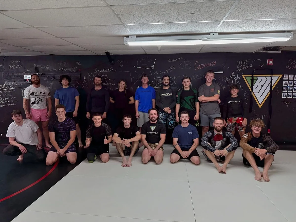 Grapple academy photo