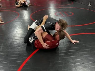 Grapple academy photo