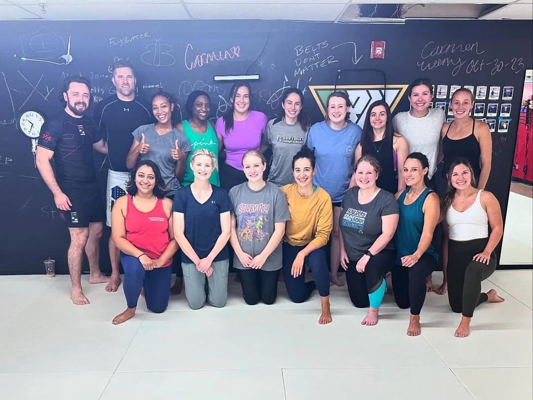 Grapple academy photo