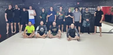 Grapple academy photo