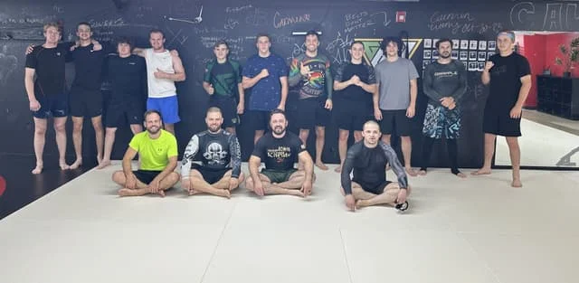 Grapple academy photo
