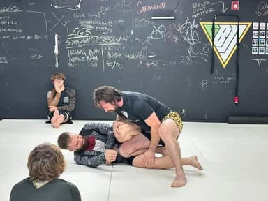 Grapple academy photo