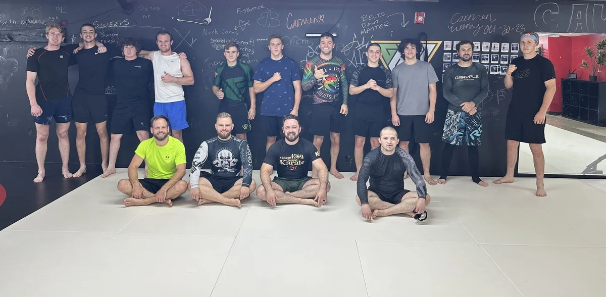 Grapple academy photo