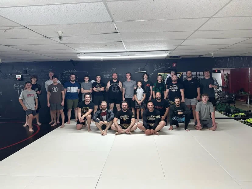 Grapple academy photo
