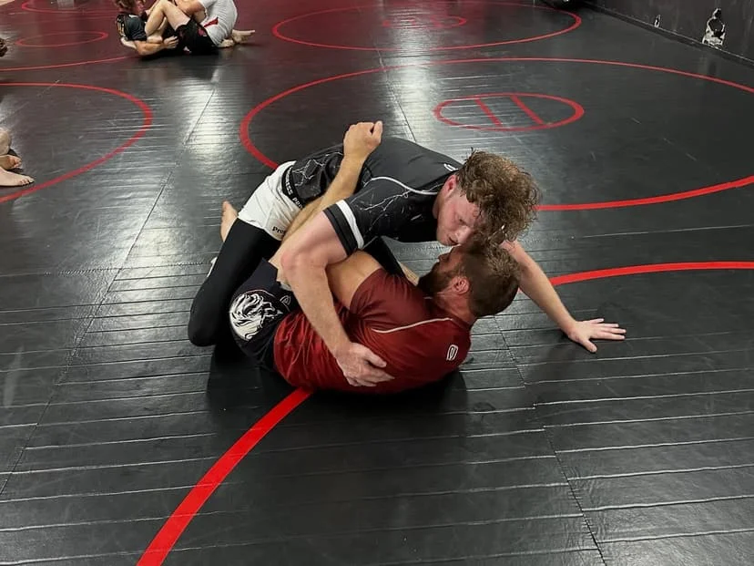 Grapple academy photo