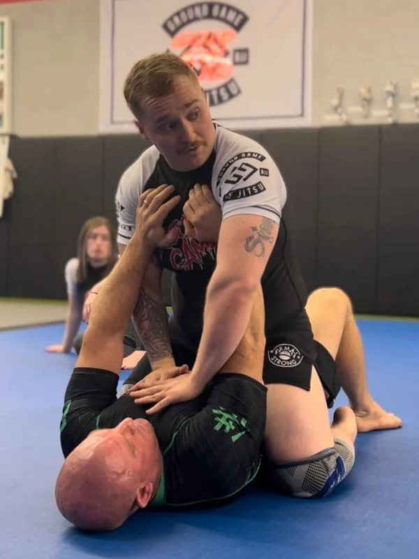 Ground Game Jiu Jitsu academy photo