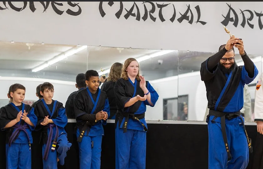 KC Jones Martial Arts academy photo