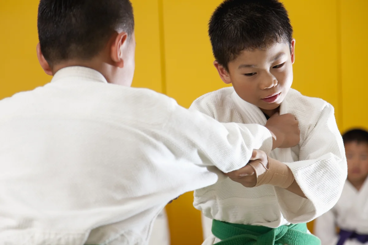 KC Jones Martial Arts academy photo