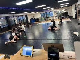 Black Sails MMA academy photo