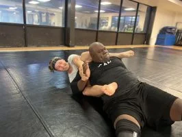 Black Sails MMA academy photo